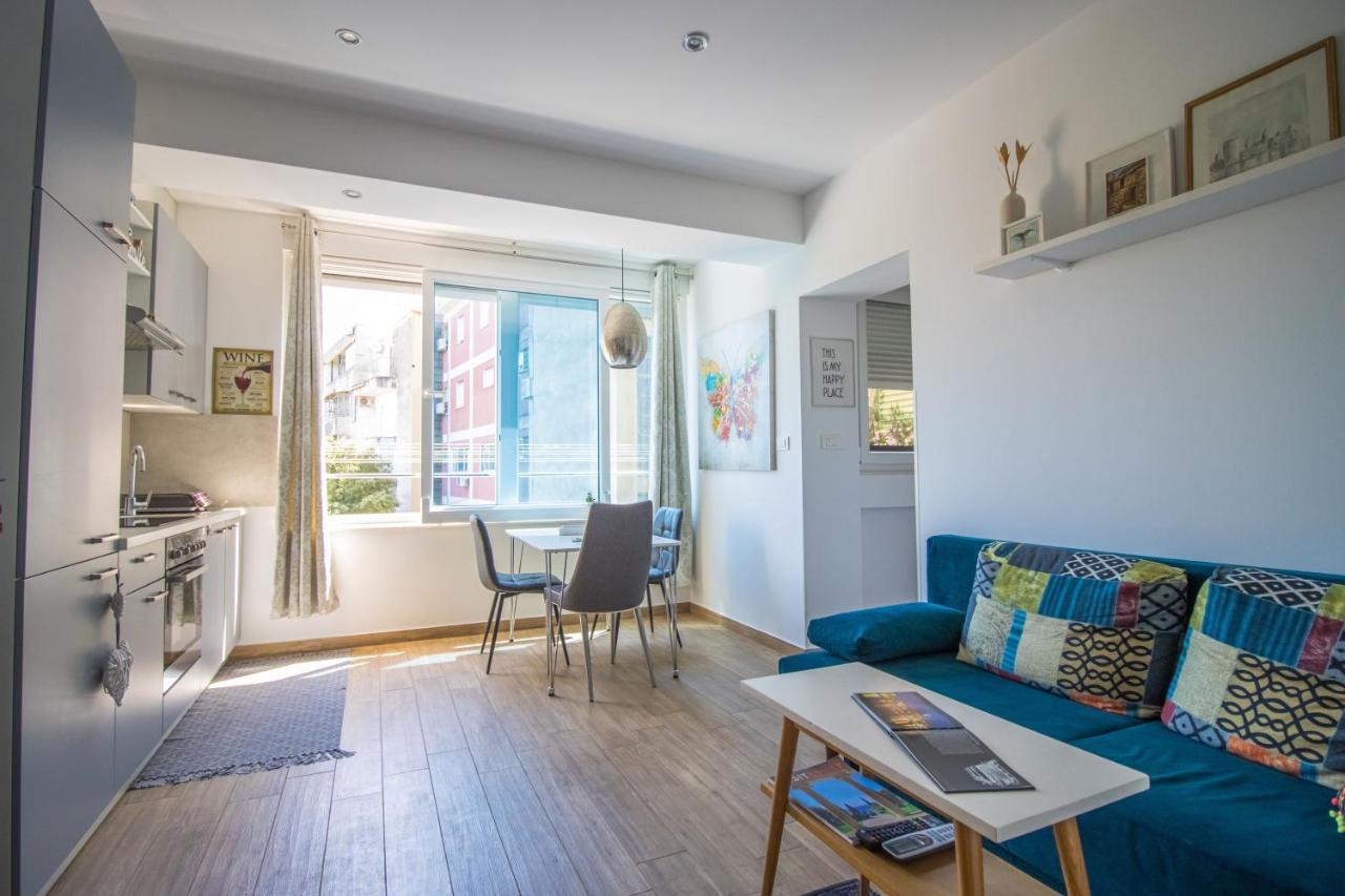 Brand New 1Br Near Central Station, Old Town, Beach - 3 Minute Walking Διαμέρισμα Σπλιτ Εξωτερικό φωτογραφία