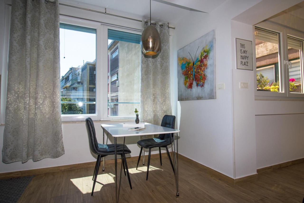 Brand New 1Br Near Central Station, Old Town, Beach - 3 Minute Walking Διαμέρισμα Σπλιτ Εξωτερικό φωτογραφία